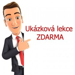 Dvouhodinová ukázková lekce zdarma